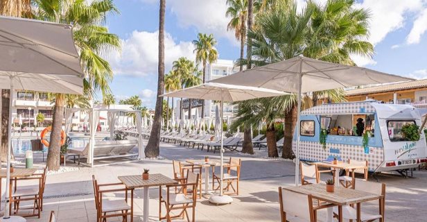Hotel Innside By Melia Alcudia