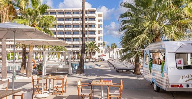 Hotel Innside By Melia Alcudia