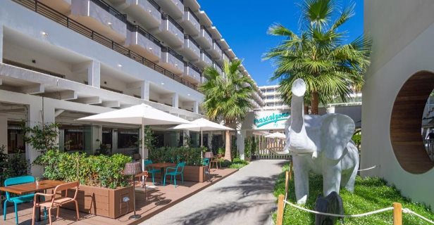 Hotel Innside By Melia Alcudia