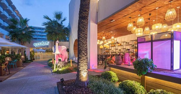 Hotel Innside By Melia Alcudia