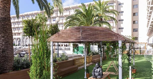 Hotel Innside By Melia Alcudia