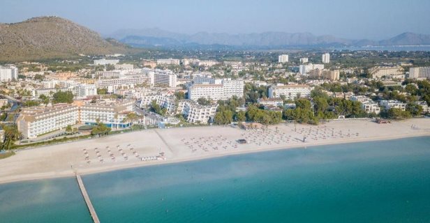 Hotel Innside By Melia Alcudia