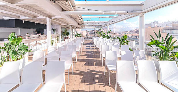 Hotel Innside By Meliá Palma Center