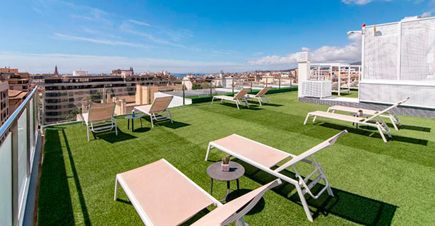 Hotel Innside By Meliá Palma Center