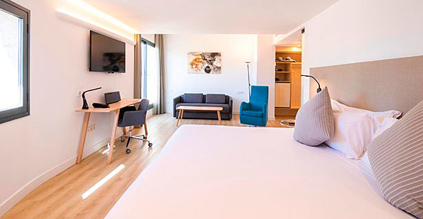Hotel Innside By Meliá Palma Center