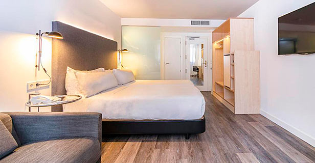 Hotel Innside By Meliá Palma Center