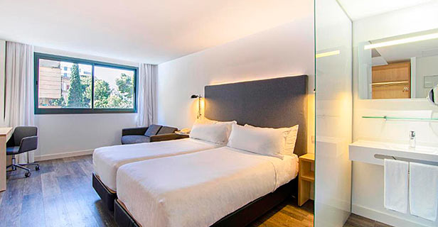 Hotel Innside By Meliá Palma Center