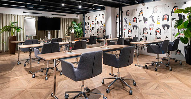Hotel Innside By Meliá Palma Center