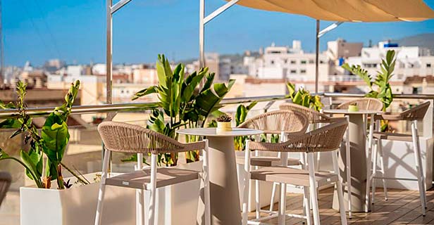 Hotel Innside By Meliá Palma Center