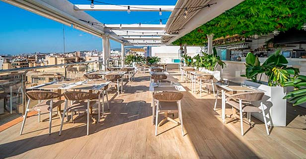 Hotel Innside By Meliá Palma Center