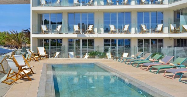 Hotel Innside Calviá Beach By Meliá