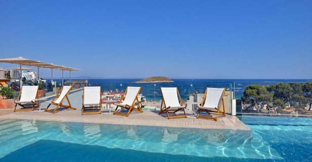 Hotel Innside Calviá Beach By Meliá