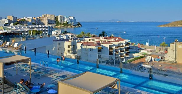 Hotel Innside Calviá Beach By Meliá