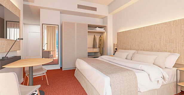 Hotel Innside Costablanca