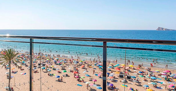 Hotel Innside Costablanca