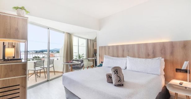 Hotel Innside Ibiza Beach By Meliá
