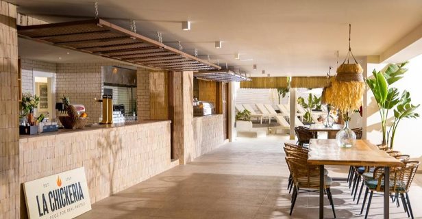 Hotel Innside Ibiza Beach By Meliá