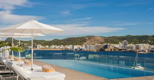 Hotel Innside Ibiza Beach By Meliá