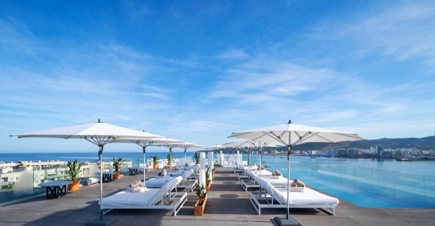 Hotel Innside Ibiza Beach By Meliá