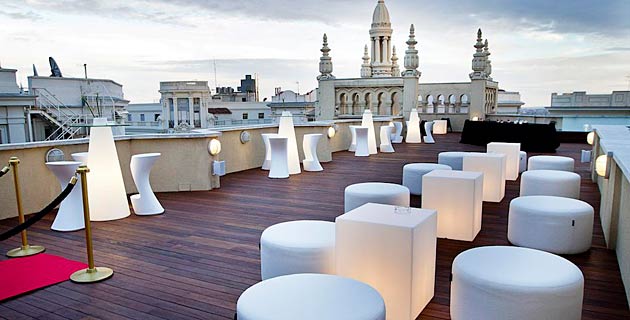 Hotel Innside Madrid Gran Via