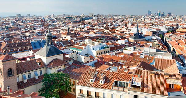 Hotel Innside Madrid Gran Via