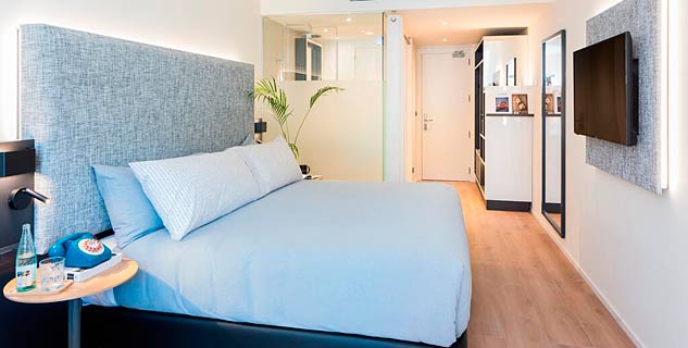 Hotel Innside Madrid Gran Via