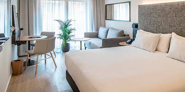 Hotel Innside Madrid Gran Via