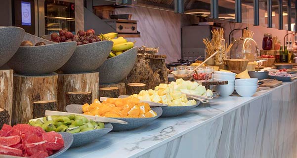 Hotel Innside Madrid Gran Via