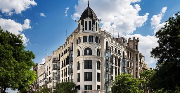 Hotel Innside Madrid Luchana