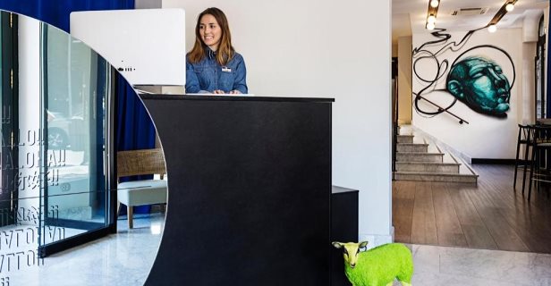 Hotel Innside Madrid Luchana