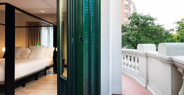 Hotel Innside Madrid Luchana