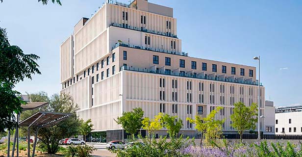 Hotel Innside Madrid Valdebebas By Meliá