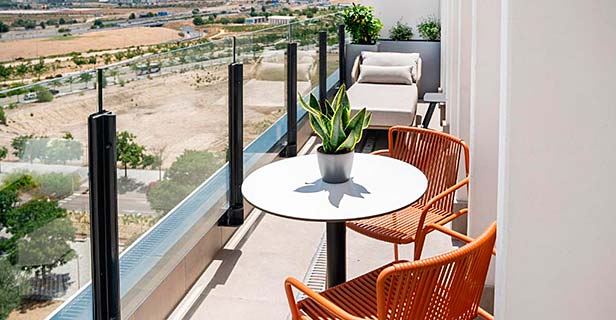 Hotel Innside Madrid Valdebebas By Meliá