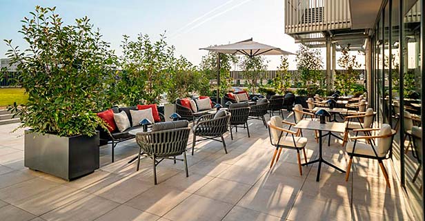 Hotel Innside Madrid Valdebebas By Meliá