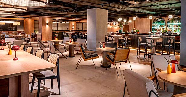 Hotel Innside Madrid Valdebebas By Meliá