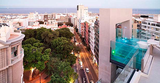 Hotel Innside Tenerife Santa Cruz By Meliá