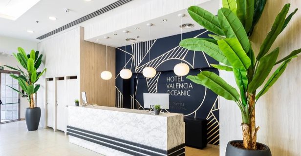 Hotel Innside Valencia Oceanic By Meliá