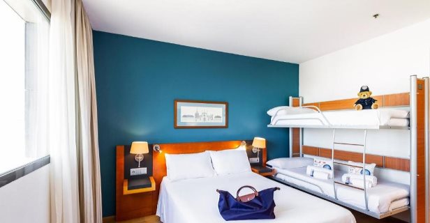 Hotel Innside Valencia Oceanic By Meliá
