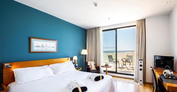 Hotel Innside Valencia Oceanic By Meliá