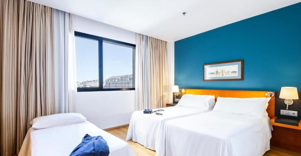 Hotel Innside Valencia Oceanic By Meliá