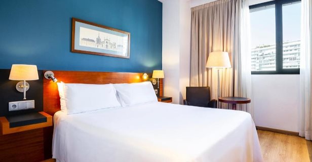 Hotel Innside Valencia Oceanic By Meliá