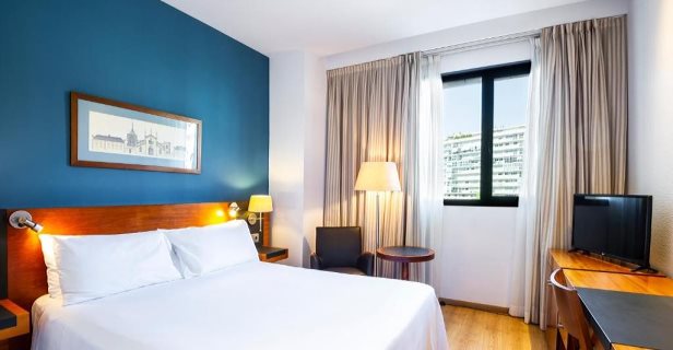 Hotel Innside Valencia Oceanic By Meliá