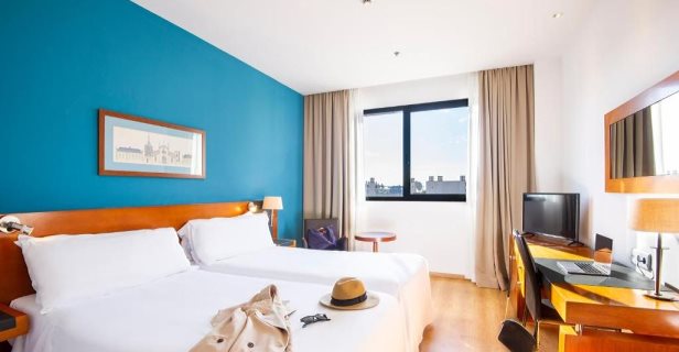 Hotel Innside Valencia Oceanic By Meliá