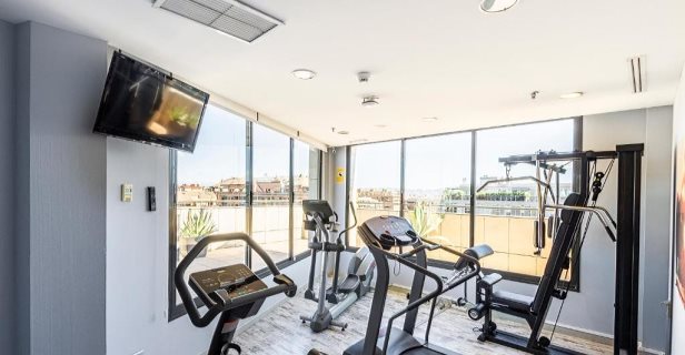 Hotel Innside Valencia Oceanic By Meliá