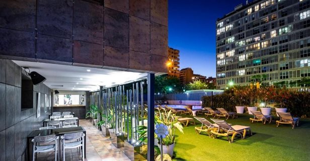 Hotel Innside Valencia Oceanic By Meliá