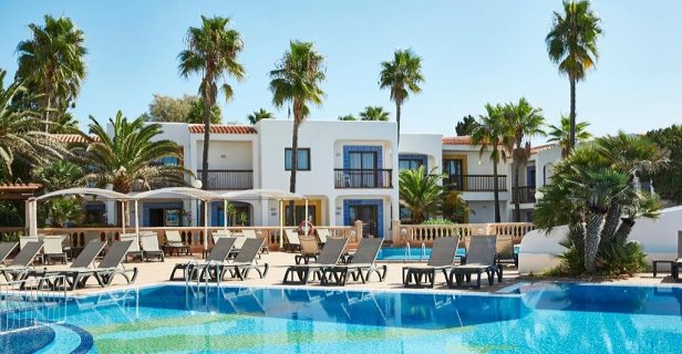 Hotel Insotel Formentera Playa