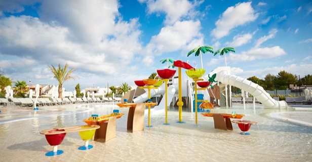 Hotel Insotel Tarida Beach Resort Spa