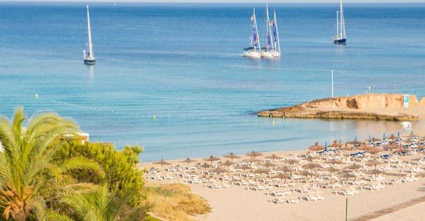 Hotel Insotel Tarida Beach Resort Spa