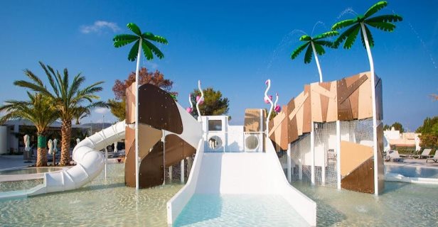 Hotel Insotel Tarida Beach Resort Spa