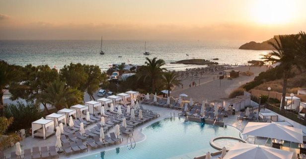 Hotel Insotel Tarida Beach Resort Spa